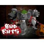 Цифровая версия игры STRATEGY-FIRST Bad Rats: the Rats' Revenge (PC)