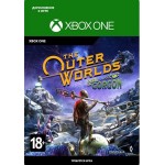Дополнение Take2 The Outer Worlds: Peril on Gorgon (Xbox)