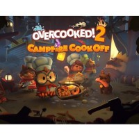 Дополнение Team 17 Overcooked 2! Campfire Cook Off (PC)