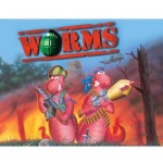Цифровая версия игры Team 17 Worms (PC)