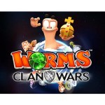 Цифровая версия игры Team 17 Worms Clan Wars (PC)