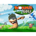 Цифровая версия игры Team 17 Worms Crazy Golf (PC)