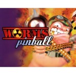 Цифровая версия игры Team 17 Worms Pinball (PC)
