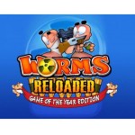 Цифровая версия игры Team 17 Worms Reloaded - Game Of The Year (PC)