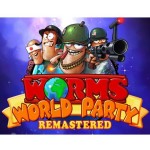 Цифровая версия игры Team 17 Worms World Party Remastered (PC)