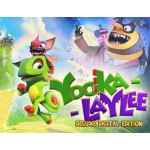 Цифровая версия игры Team 17 Yooka-Laylee - Digital Deluxe (PC)