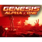 Цифровая версия игры Team 17 Genesis Alpha One Deluxe Edition (PC)