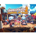 Дополнение TEAM-17 Overcooked! 2: Carnival of Chaos (PC)