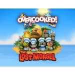 Дополнение TEAM-17 Overcooked - The Lost Morsel (PC)