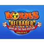 Дополнение TEAM-17 Worms Reloaded - Game Of The Year Upgrade (PC)