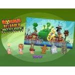 Дополнение TEAM-17 Worms Reloaded - Puzzle Pack (PC)