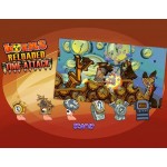 Дополнение TEAM-17 Worms Reloaded - Time Attack Pack (PC)