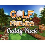 Дополнение TEAM-17 Golf With Your Friends Caddy Pack (PC)