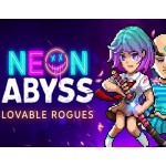Дополнение TEAM-17 Neon Abyss Lovable Rogues (PC)