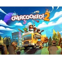 Цифровая версия игры Team 17 Overcooked! 2 (PC)