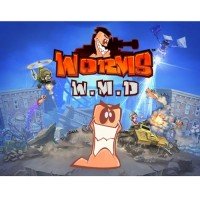 Цифровая версия игры Team 17 Worms W.M.D (PC)