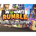 Цифровая версия игры TECHLAND-PUBLISHING Worms Rumble Deluxe Edition (PC)