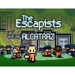 Дополнение TECHLAND-PUBLISHING The Escapists - Alcatraz (PC)