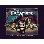 Дополнение TECHLAND-PUBLISHING The Escapists - Duct Tapes are Forever (PC)
