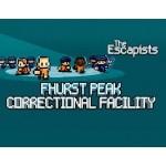 Дополнение TECHLAND-PUBLISHING The Escapists - Fhurst Peak Correctional Facility (PC)
