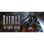 Цифровая версия игры TELLTALE-GAMES Batman: The Enemy Within - The Telltale Series (PC)