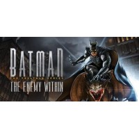 Цифровая версия игры TELLTALE-GAMES Batman: The Enemy Within - The Telltale Series (PC)