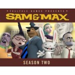 Цифровая версия игры TELLTALE-GAMES Sam & Max: Season Two (PC)