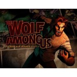 Цифровая версия игры TELLTALE-GAMES Wolf Among Us The Telltale Series (PC)