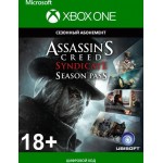 Дополнение Ubisoft Assassins Creed Syndicate Season Pass (Xbox One)