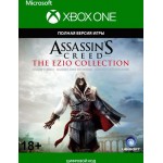 Цифровая версия игры Ubisoft Assassin's Creed: The Ezio Collection (Xbox One)