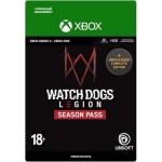 Дополнение Ubisoft Watch Dogs: Legion Season Pass (Xbox Series X/Xbox One)