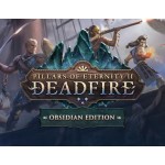 Цифровая версия игры Versus Evil LLC Pillars of Eternity II: Deadfire Obsidian Edition (PC)