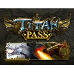 Дополнение VERSUS-EVIL-LLC Dragons and Titans - Titan Pass (PC)