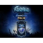 Дополнение VERSUS-EVIL-LLC Faeria - Premium Edition DLC (PC)