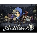 Цифровая версия игры VERSUS-EVIL-LLC Antihero (PC)