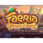 Дополнение VERSUS-EVIL-LLC Faeria: Chronicles of Gagana (PC)