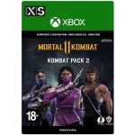 Дополнение WARNER-BROS-IE Mortal Kombat 11: Kombat Pack 2 (Xbox Series X\/Xbox One)