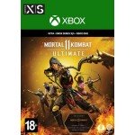 Цифровая версия игры WARNER-BROS-IE Mortal Kombat 11: Ultimate (Xbox Series X\/Xbox One)