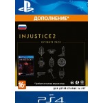 Дополнение WB Injustice 2 Ultimate Pack