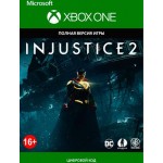 Цифровая версия игры WB Injustice 2 (Xbox One)
