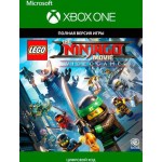 Цифровая версия игры WB LEGO Ninjago Movie Video Game (Xbox One)
