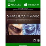 Дополнение WB Middle-Earth: Shadow of War. Expansion Pass (Xbox One/PC)