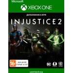 Дополнение WB Injustice 2: Fighter Pack 3 (Xbox One)