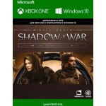 Дополнение WB Middle-earth: Shadow of War. Story Expansion Pass (Xbox One/PC)