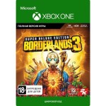 Цифровая версия игры Xbox Borderlands 3: Super Deluxe Edition (Xbox One)