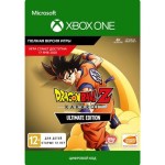Цифровая версия игры Xbox Dragon Ball Z: Kakarot Ultimate Edition (Xbox One)