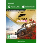 Цифровая версия игры Xbox Forza Horizon 4 Ultimate Edition (Xbox One)