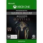 Цифровая версия игры Xbox Assassin's Creed Odyssey: Ultimate Edition (Xbox)