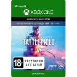 Дополнение Xbox Battlefield V: Deluxe Edition Upgrade (Xbox)