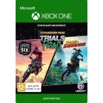 Дополнение Xbox Trials Rising: Expansion Pass (Xbox)